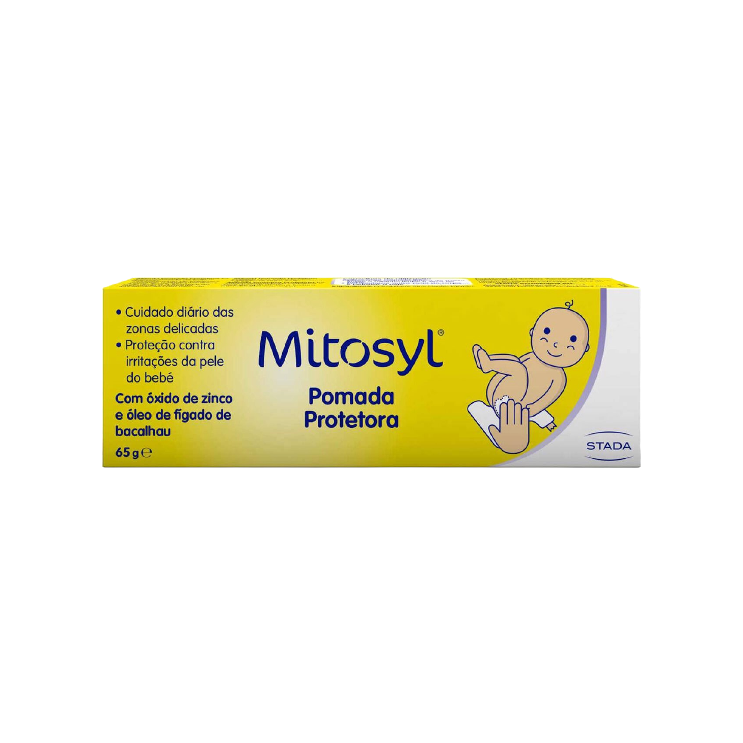 Mitosyl Pomada Protectora 65g