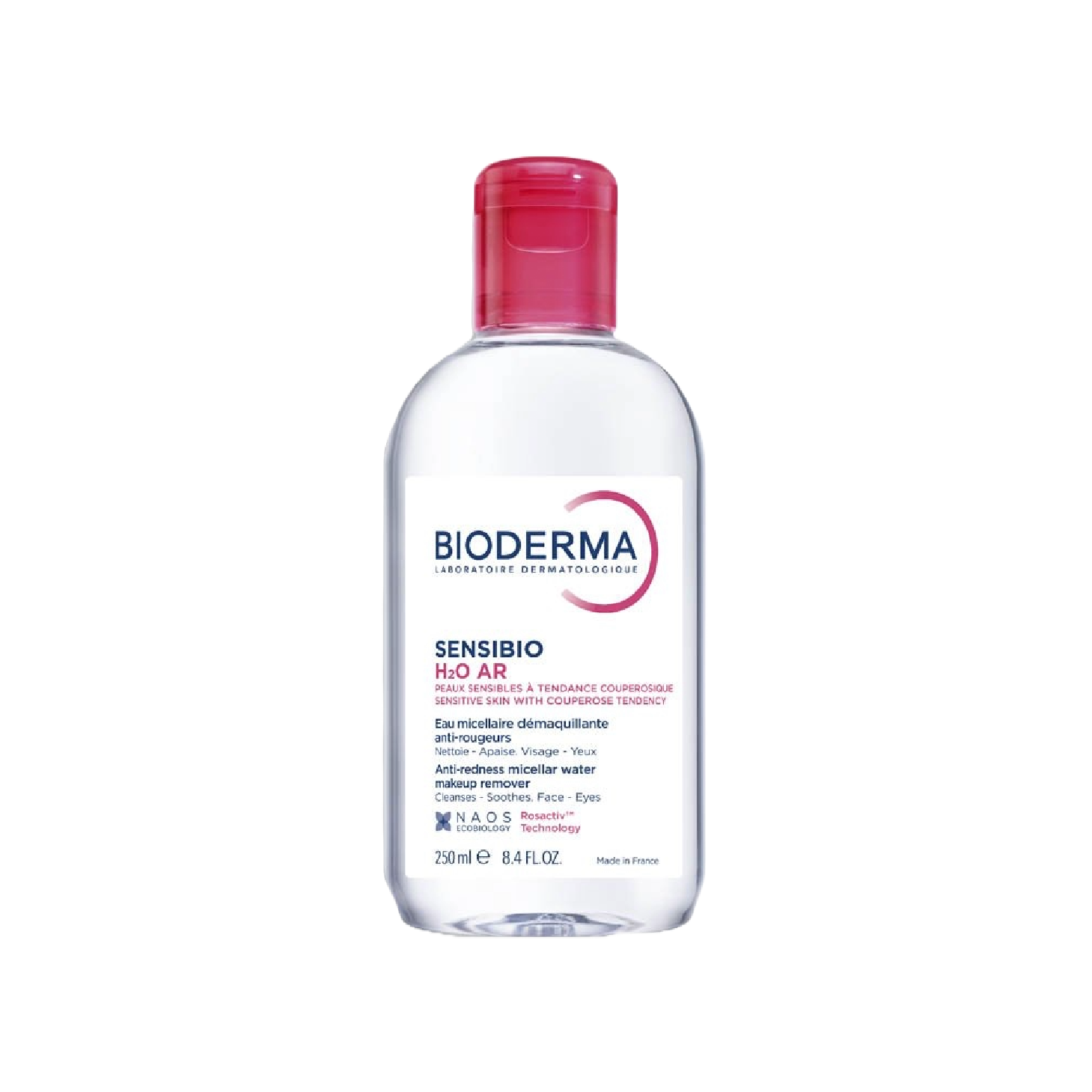 Bioderma Sensibio H20 AR Água Micelar 250ml