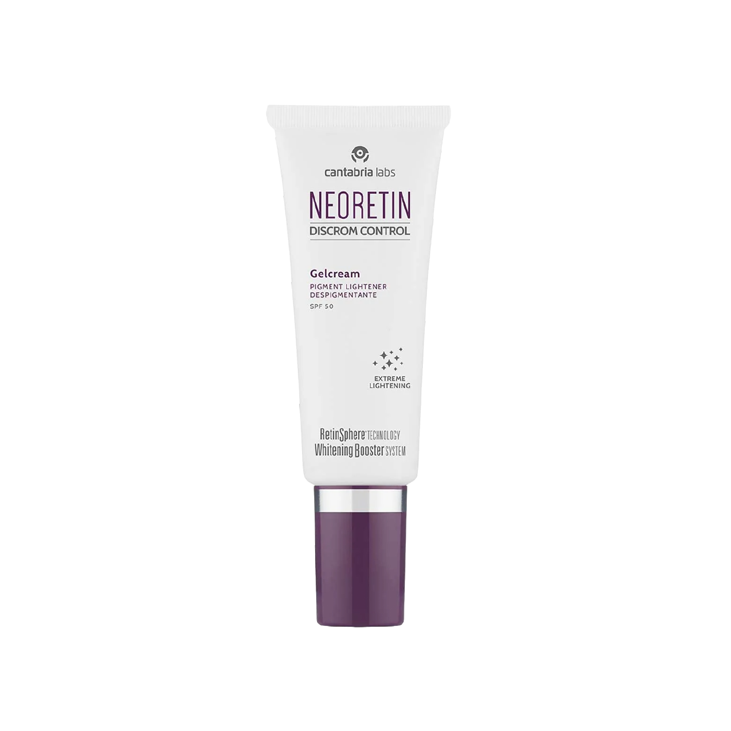 Neoretin Discrom Control Gel-creme Despigmentante SPF50 40ml