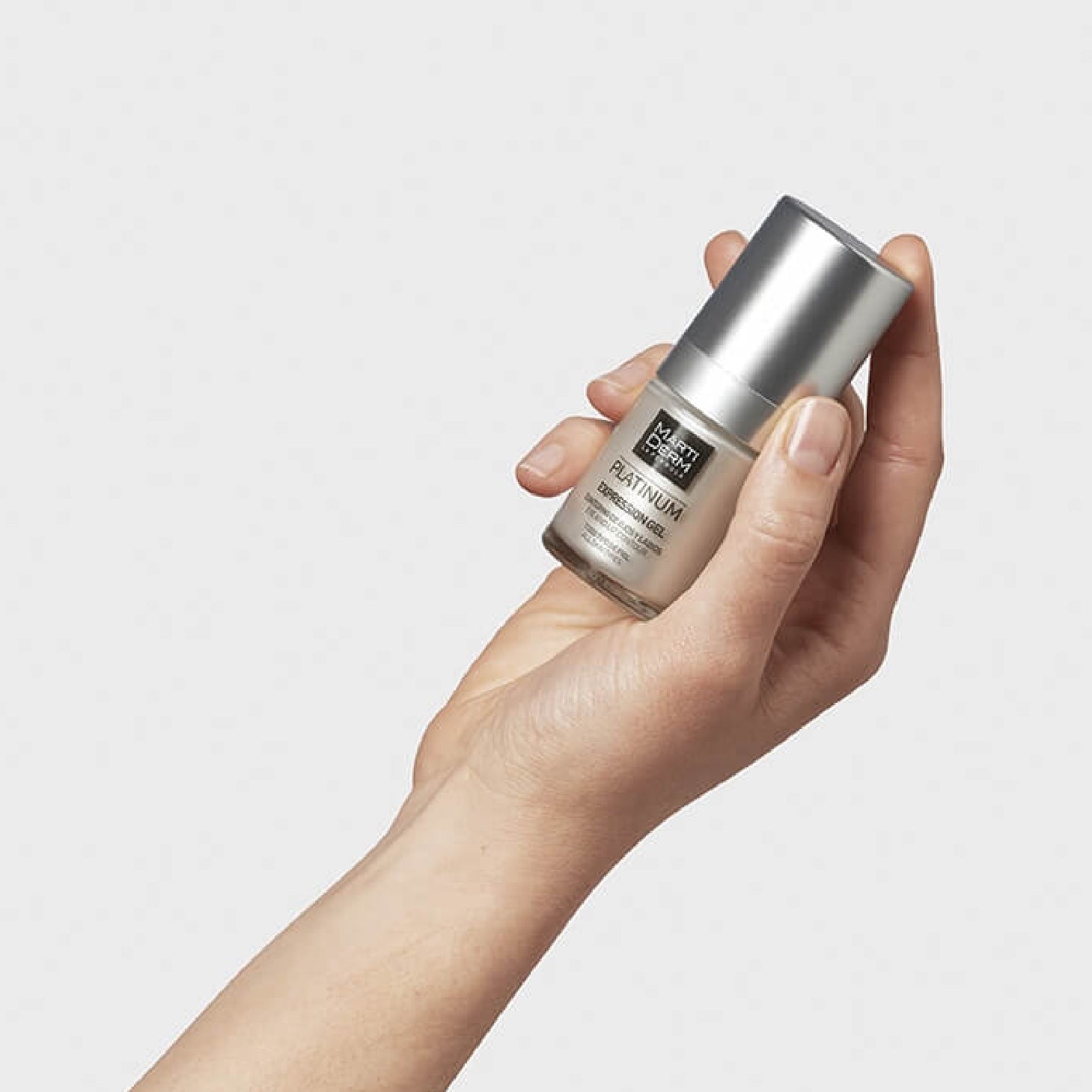 Martiderm Platinum Expression Gel Contorno de Olhos e Lábios 15ml