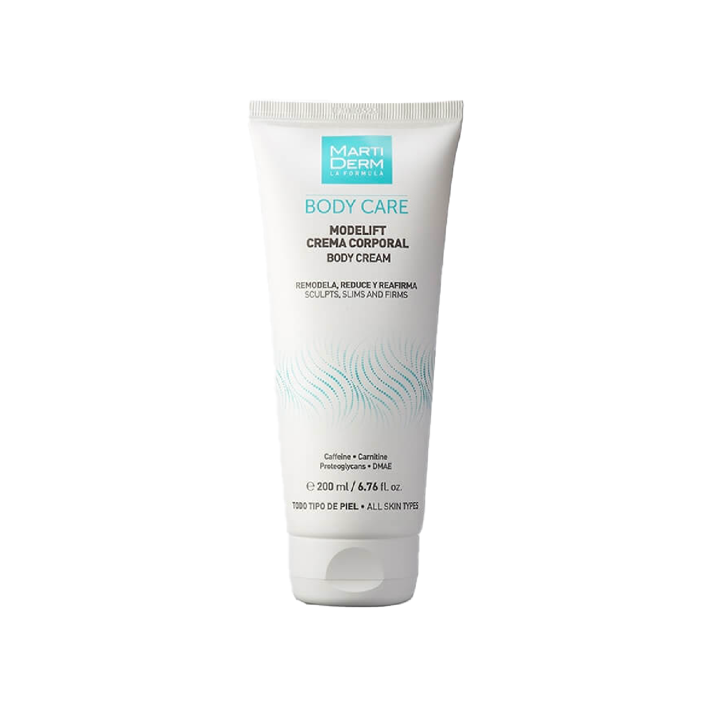 Martiderm Body Care Modelift Creme Corporal 200ml