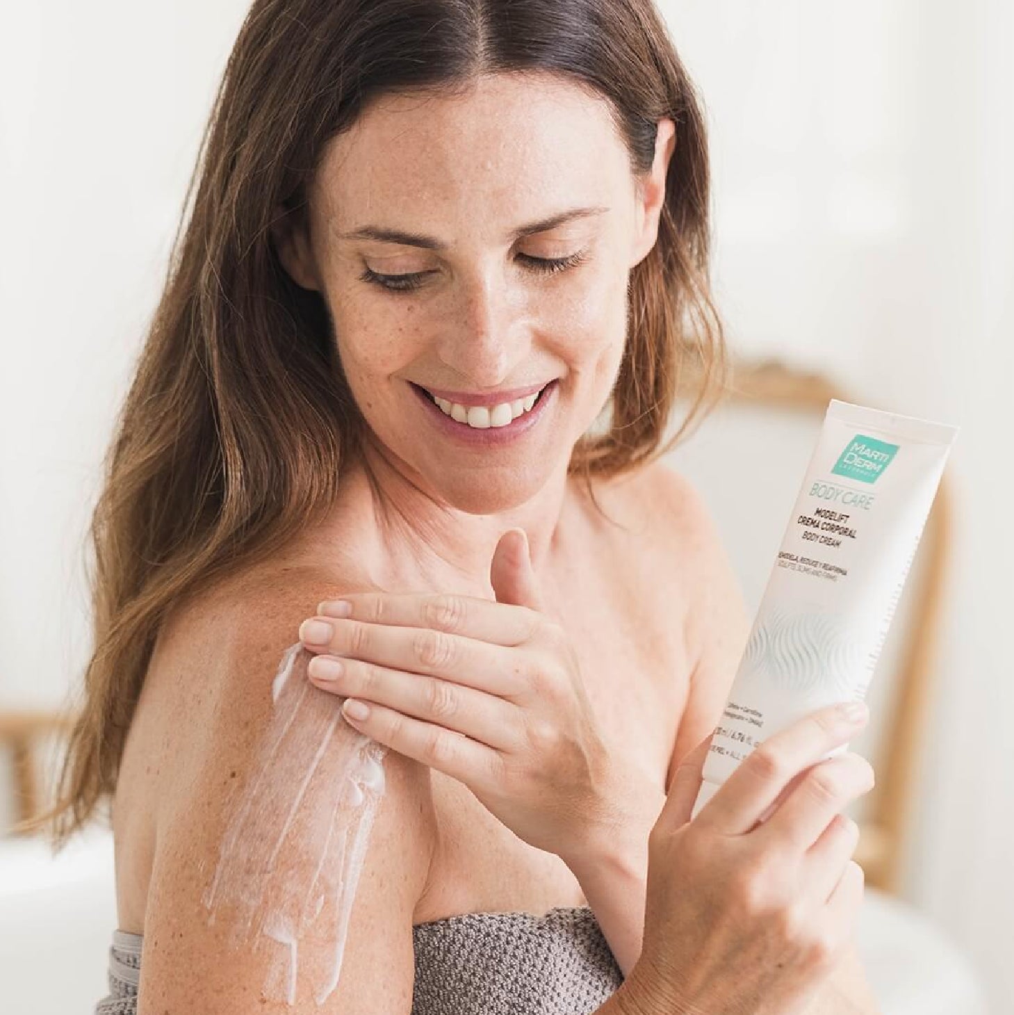Martiderm Body Care Modelift Creme Corporal 200ml