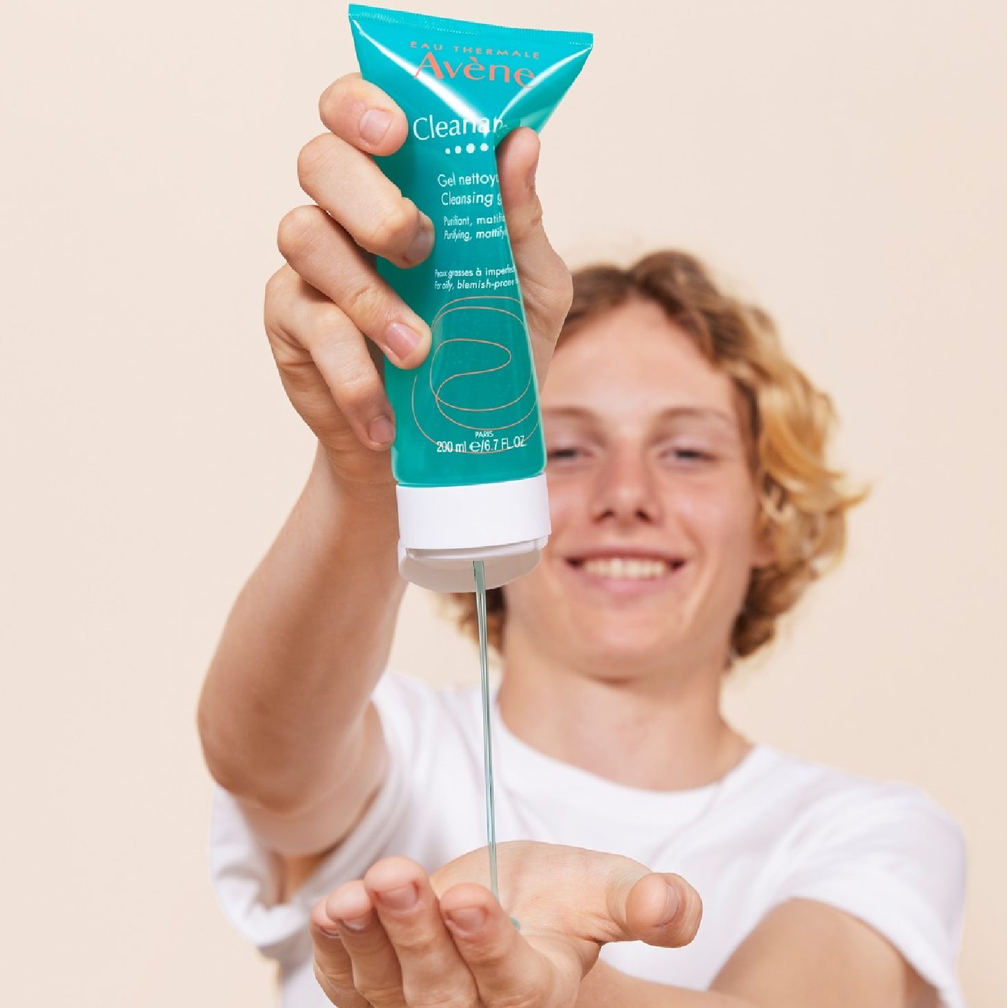 Avène Cleanance Gel de Limpeza 200ml