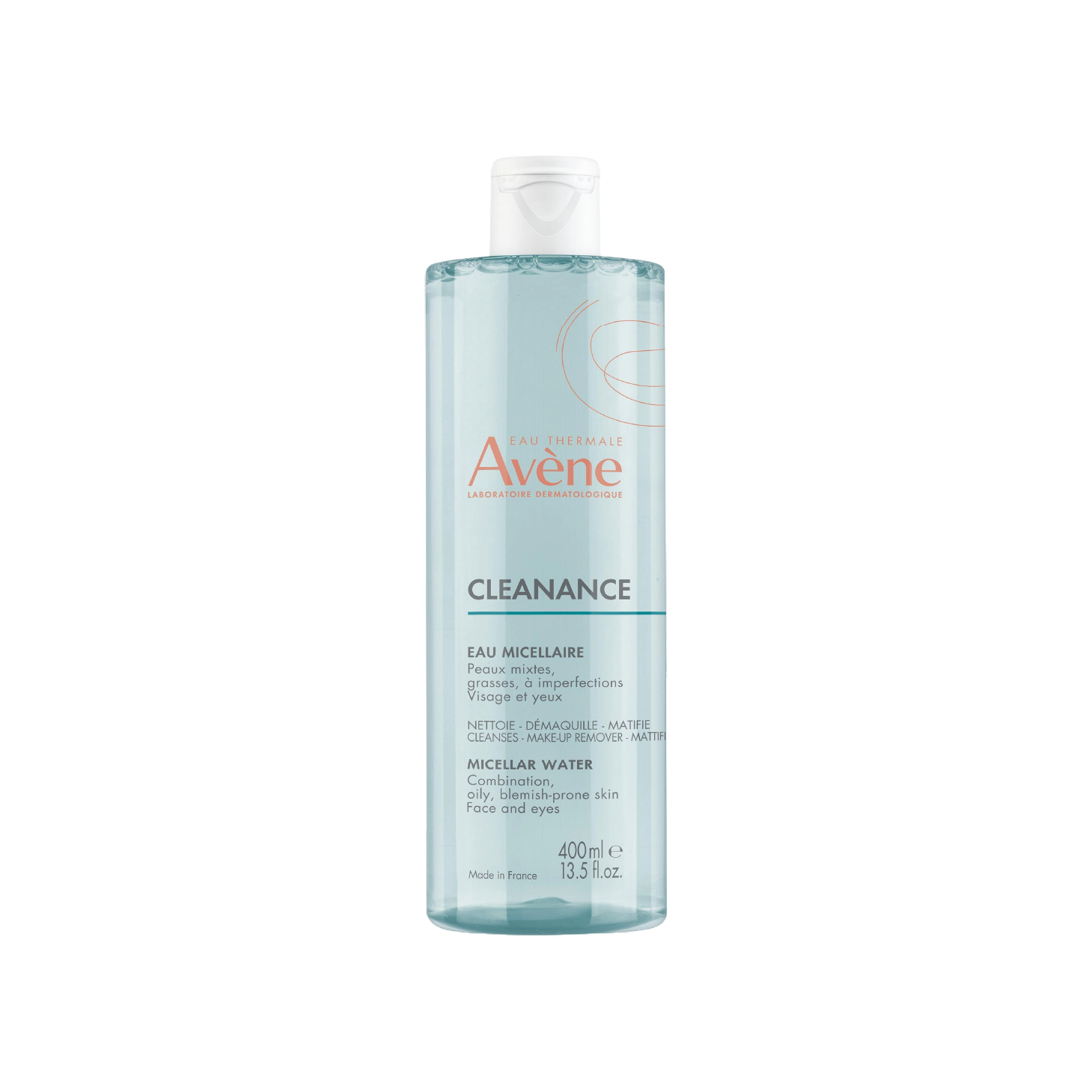 Avène Cleanance Água Micelar 400ml