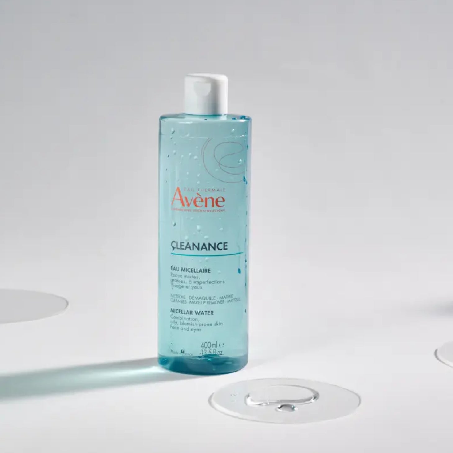 Avène Cleanance Água Micelar 400ml