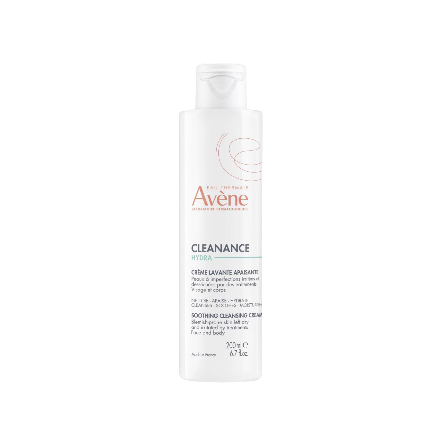 Avène Cleanance Hydra Creme Lavante 200ml