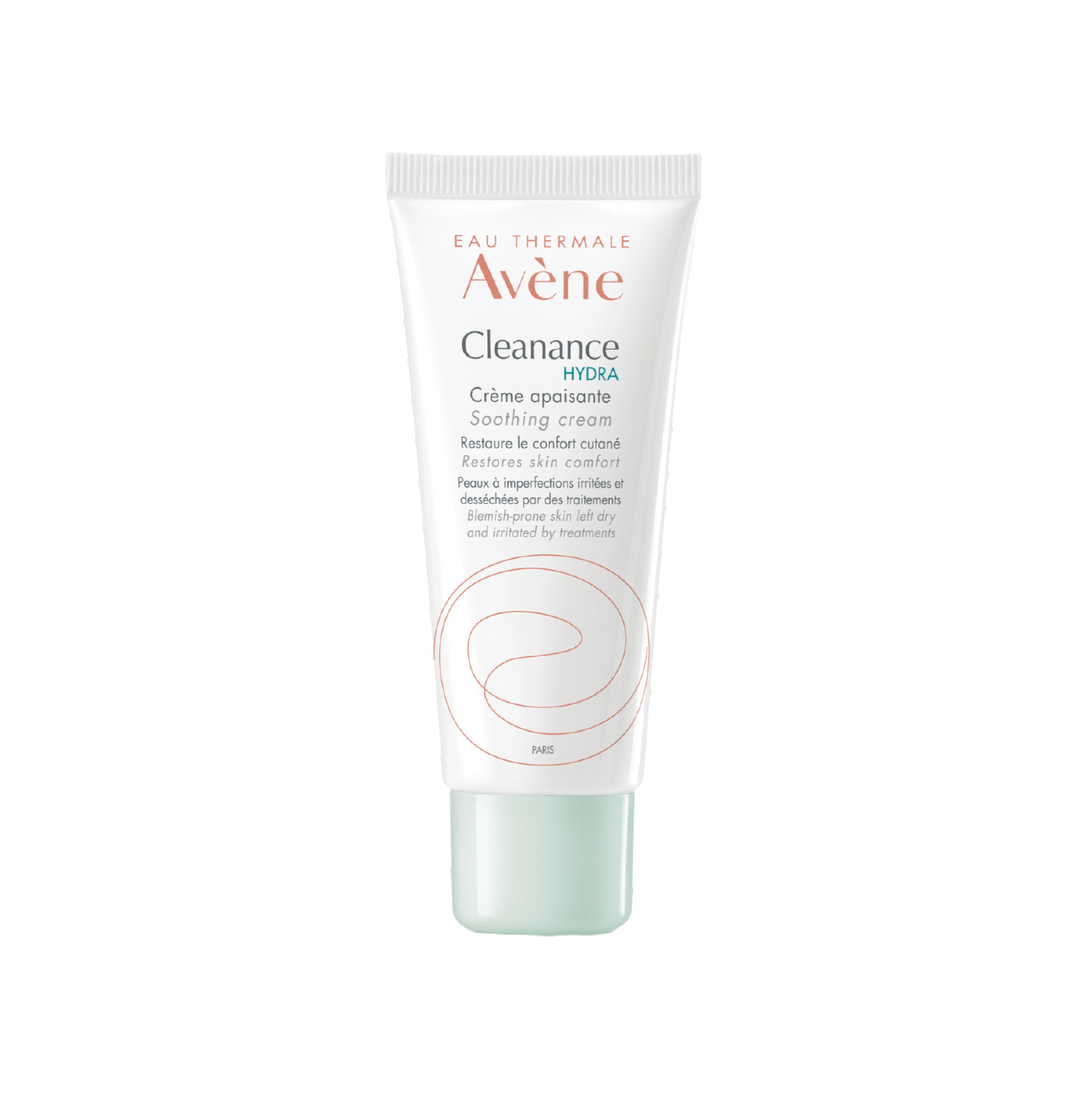 Avène Cleanance Hydra Creme Suavizante 40ml