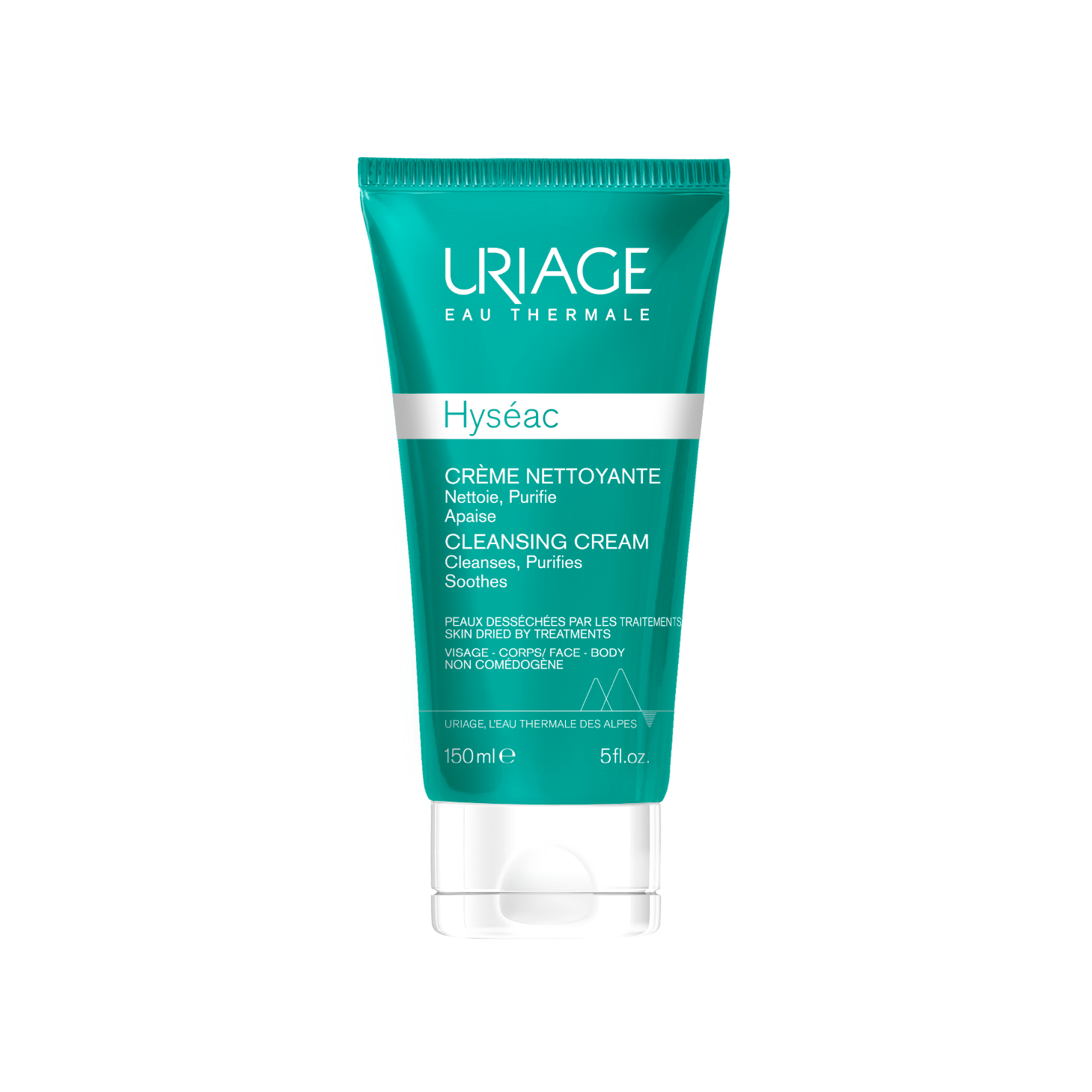 Uriage Hyséac Creme de Limpeza Apaziguante 150ml