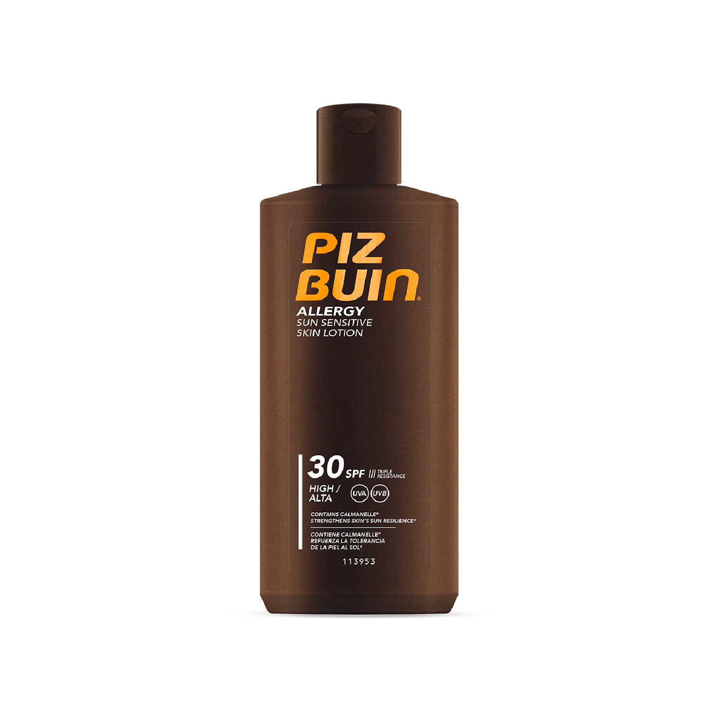 Piz Buin Allergy SPF30 Loção Pele Sensível ao Sol 400ml