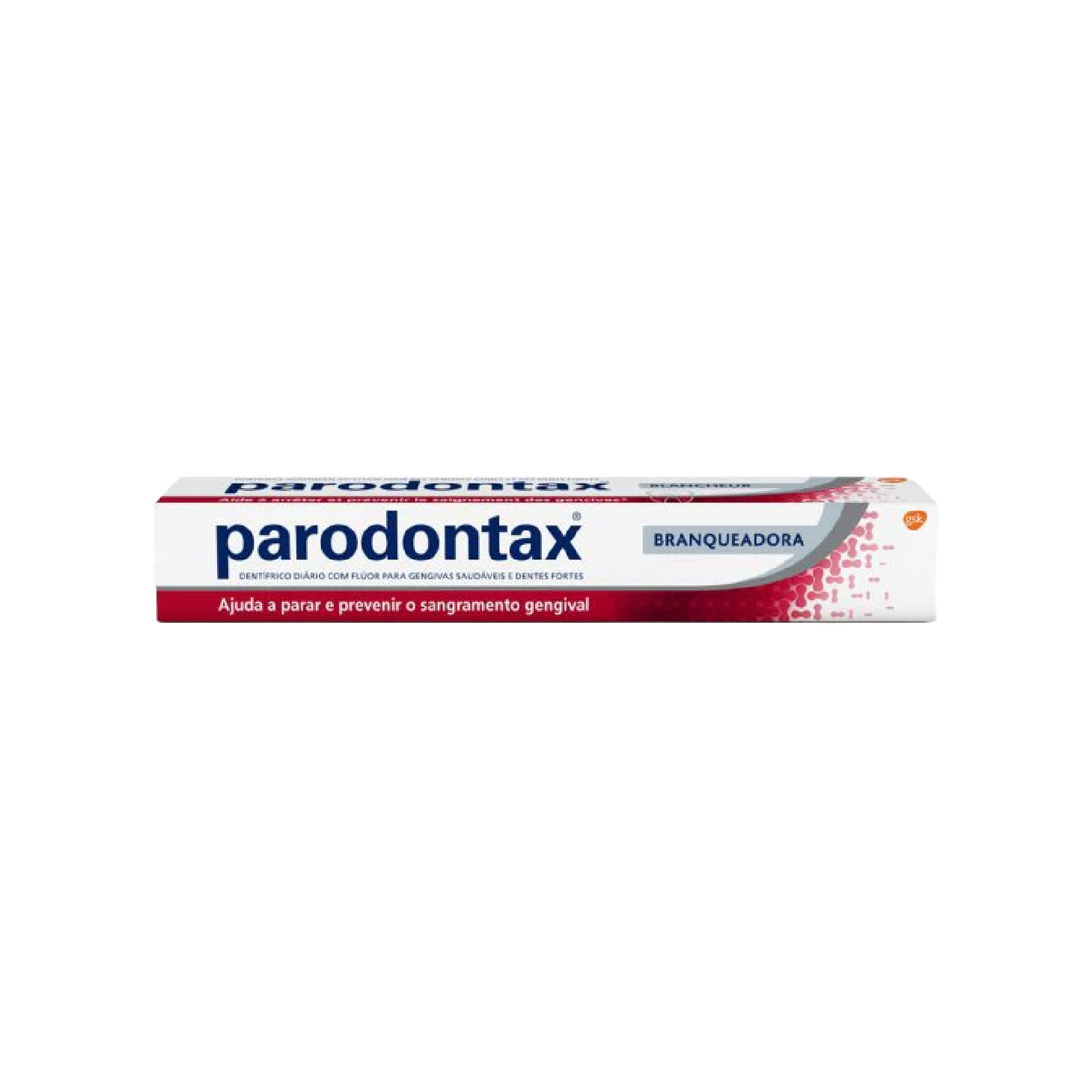 Parodontax Branqueadora Pasta Dentífrica 75ml