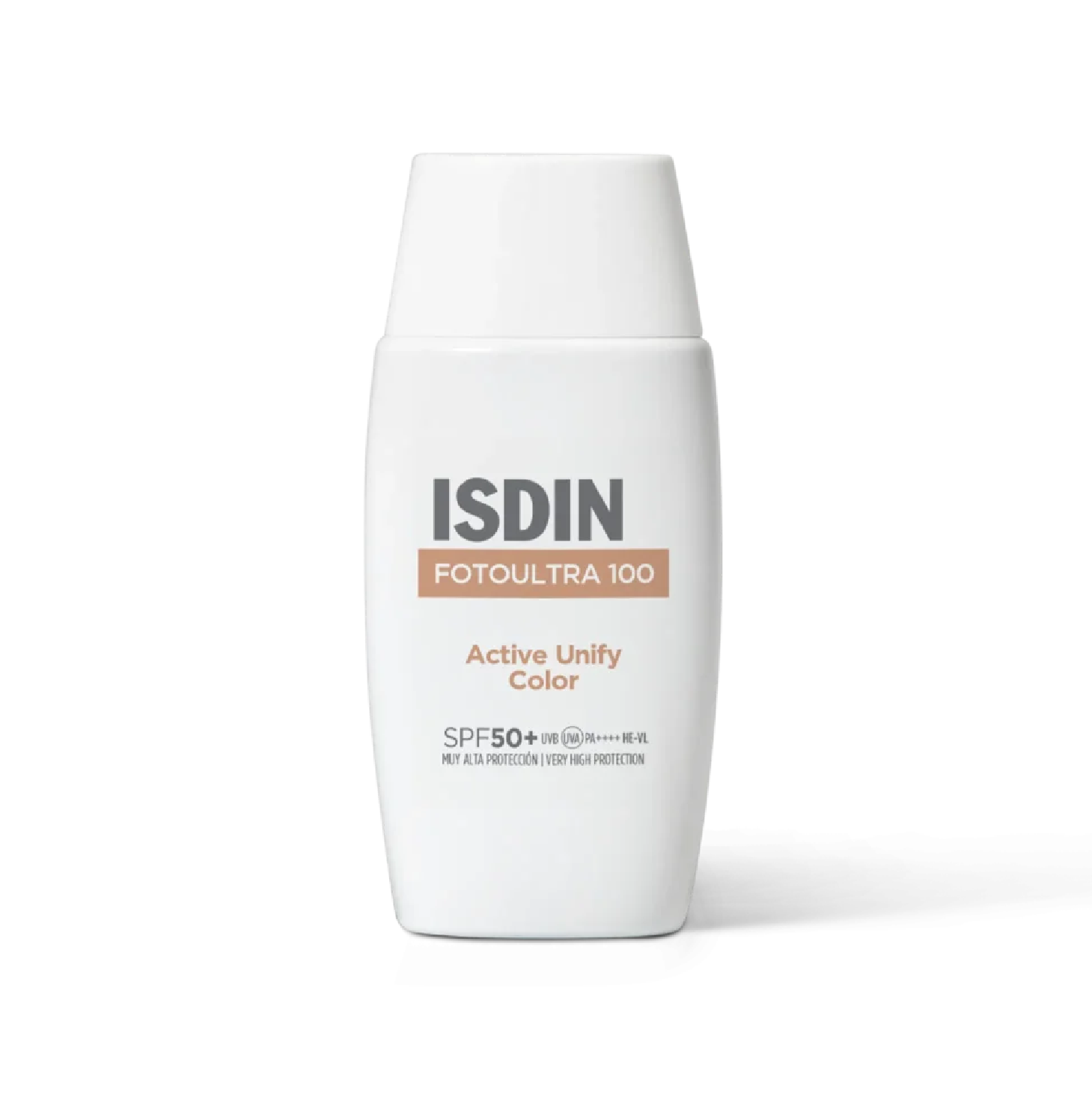Isdin Fotoultra Active Unify Color SPF50+ 50ml