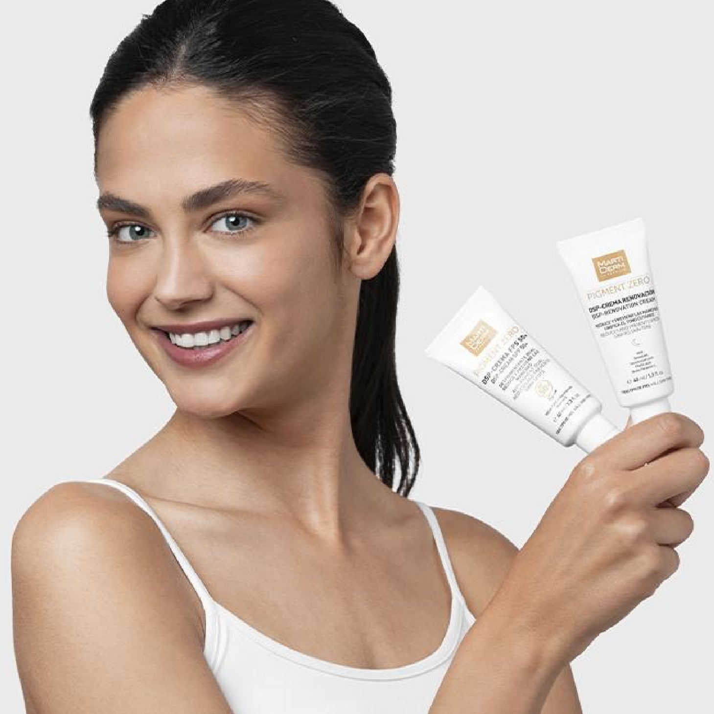 Martiderm Pigment Zero DSP-Creme Renovação 40ml