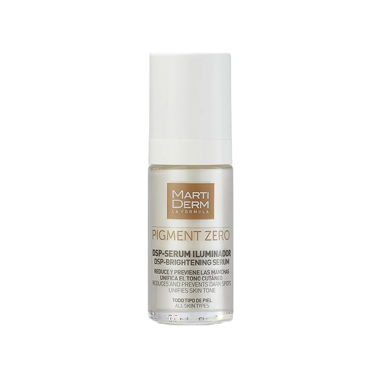 Martiderm Pigment Zero DSP-Sérum Iluminador 30ml