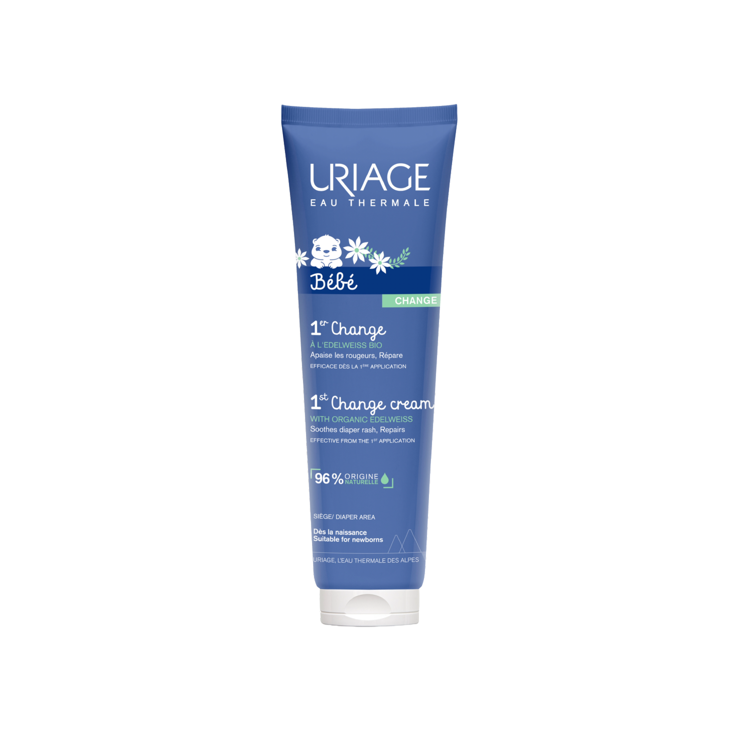 Uriage Bebé 1ª Muda da Fralda 100ml