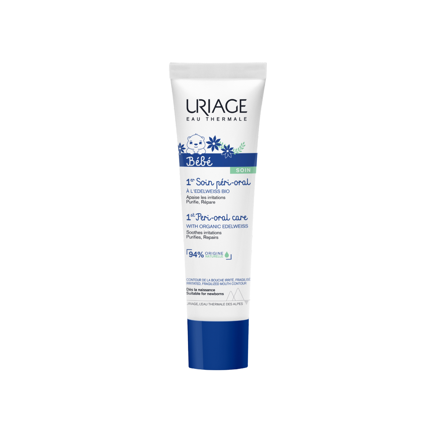 Uriage Bebé 1º Cuidado Péri-Oral 30ml