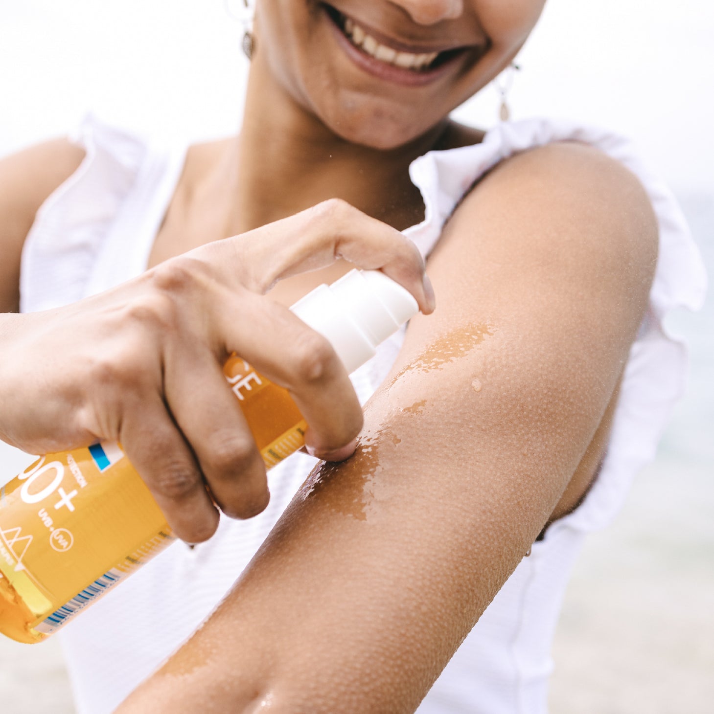 Uriage Bariésun Óleo Seco SPF50+ 200ml