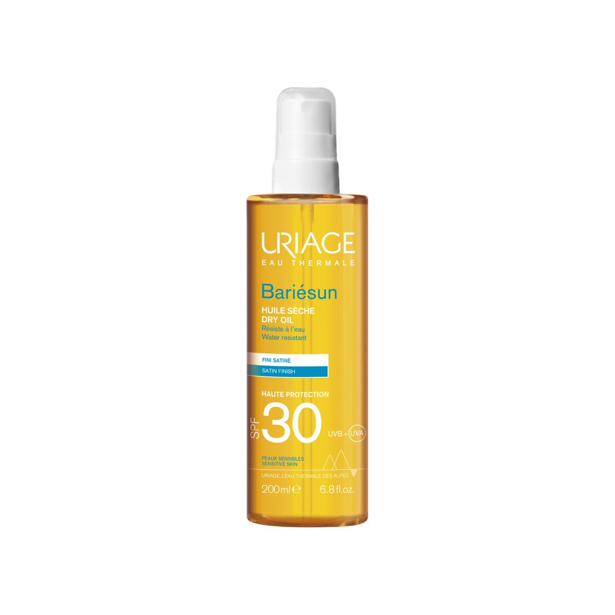 Uriage Bariésun Óleo Seco SPF30 200ml