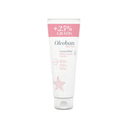 Crema para bebés Oleoban 250 g