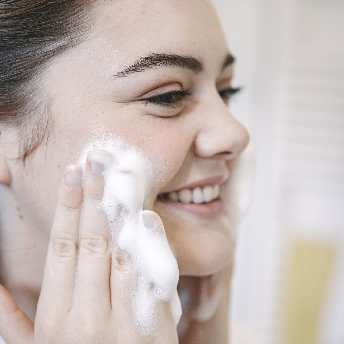 Uriage Eau Thermale Espuma de Limpeza 150ml