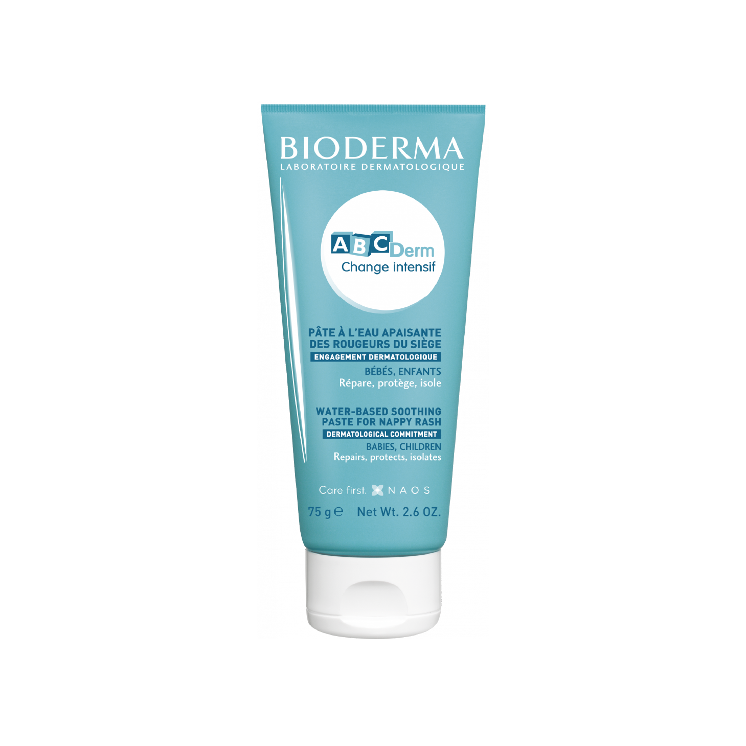 Bioderma ABCderm Change Intensif 75g