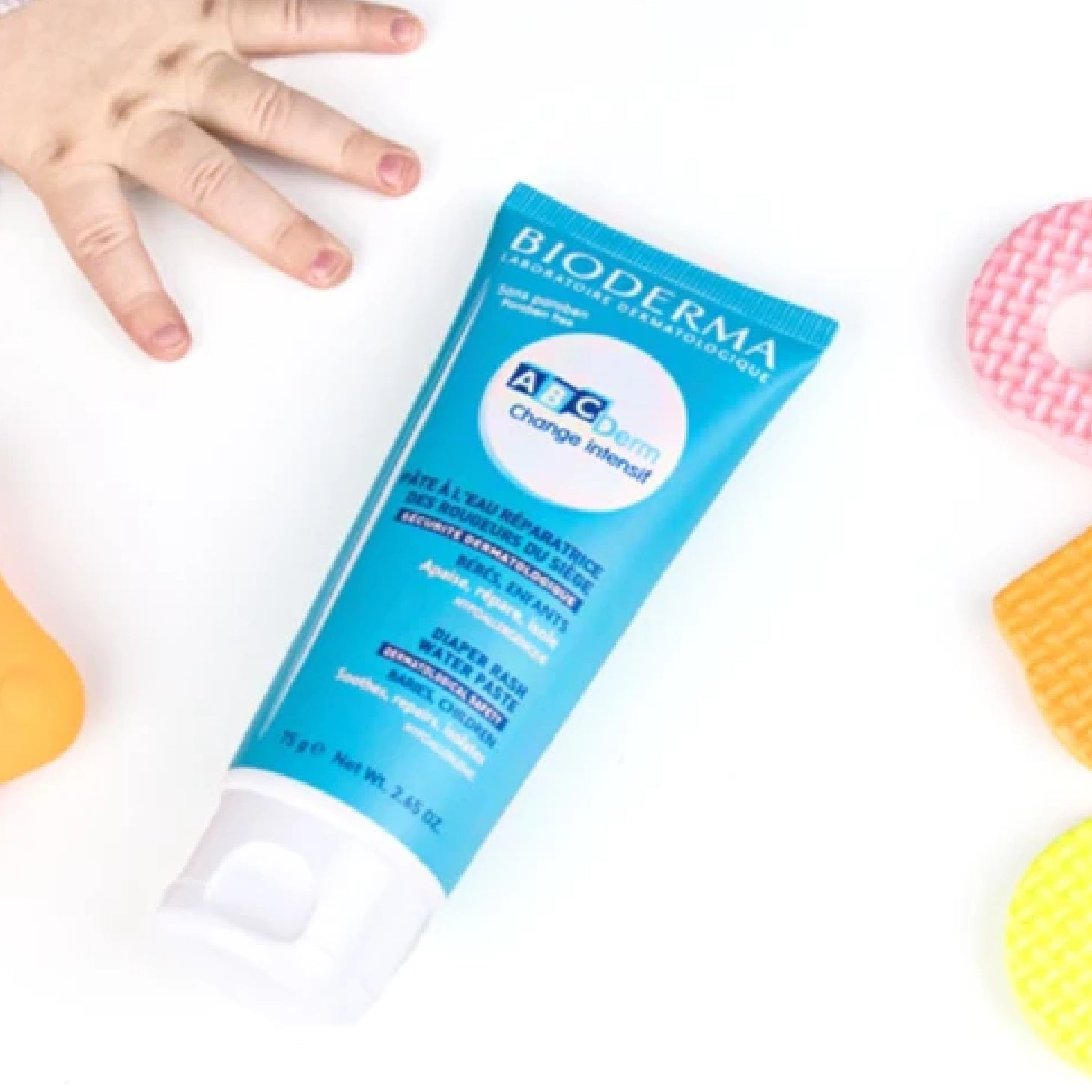 Bioderma ABCderm Change Intensif 75g