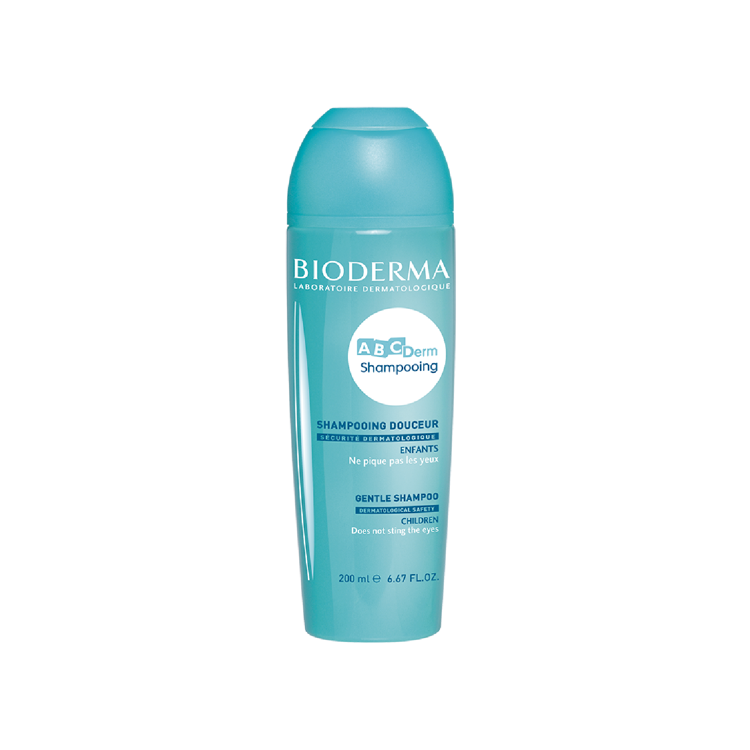Bioderma ABCderm Champô Suave 200ml