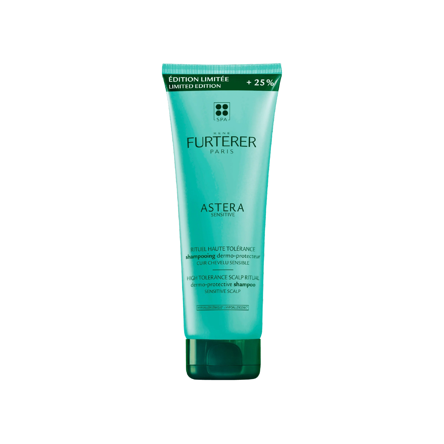 Rene Furterer Astera Sensitive Champô Elevada Tolerância 250ml