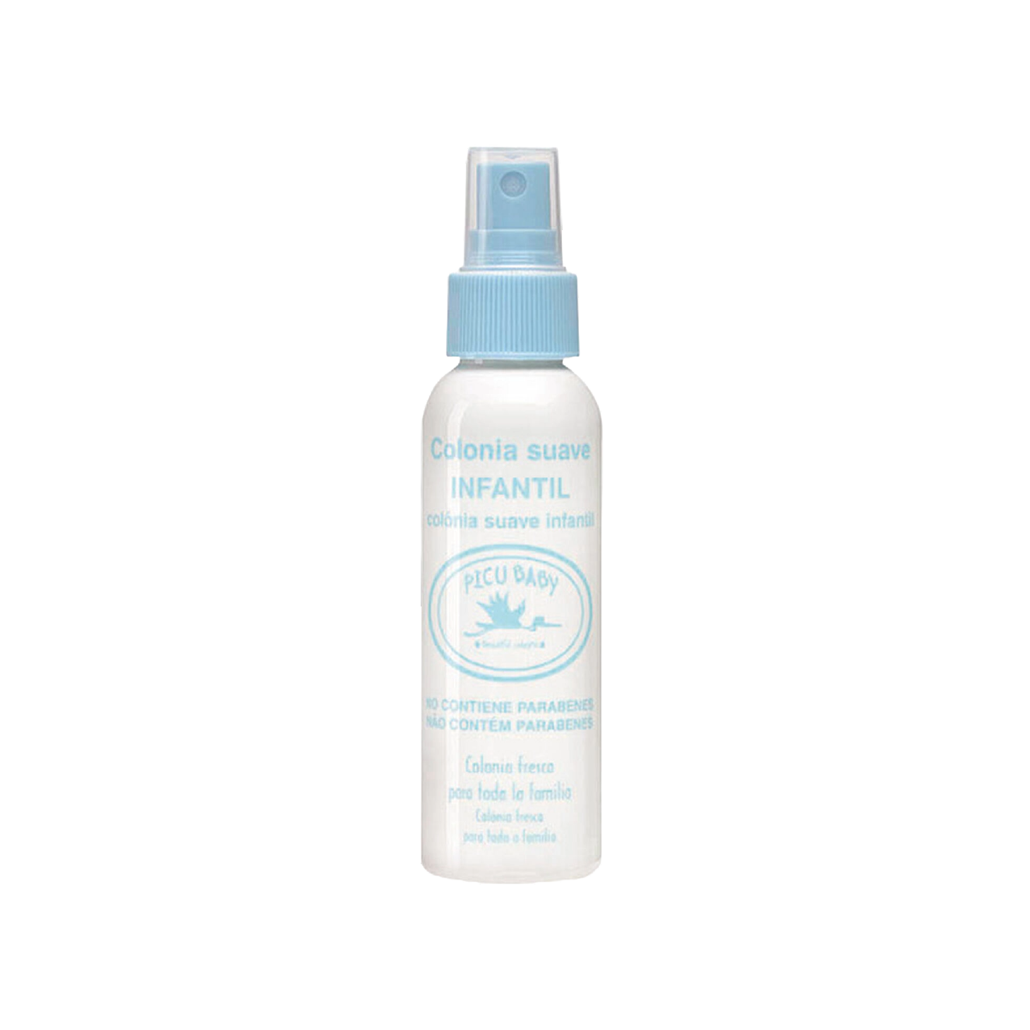 Picu Baby Colónia Suave Infantil 100ml