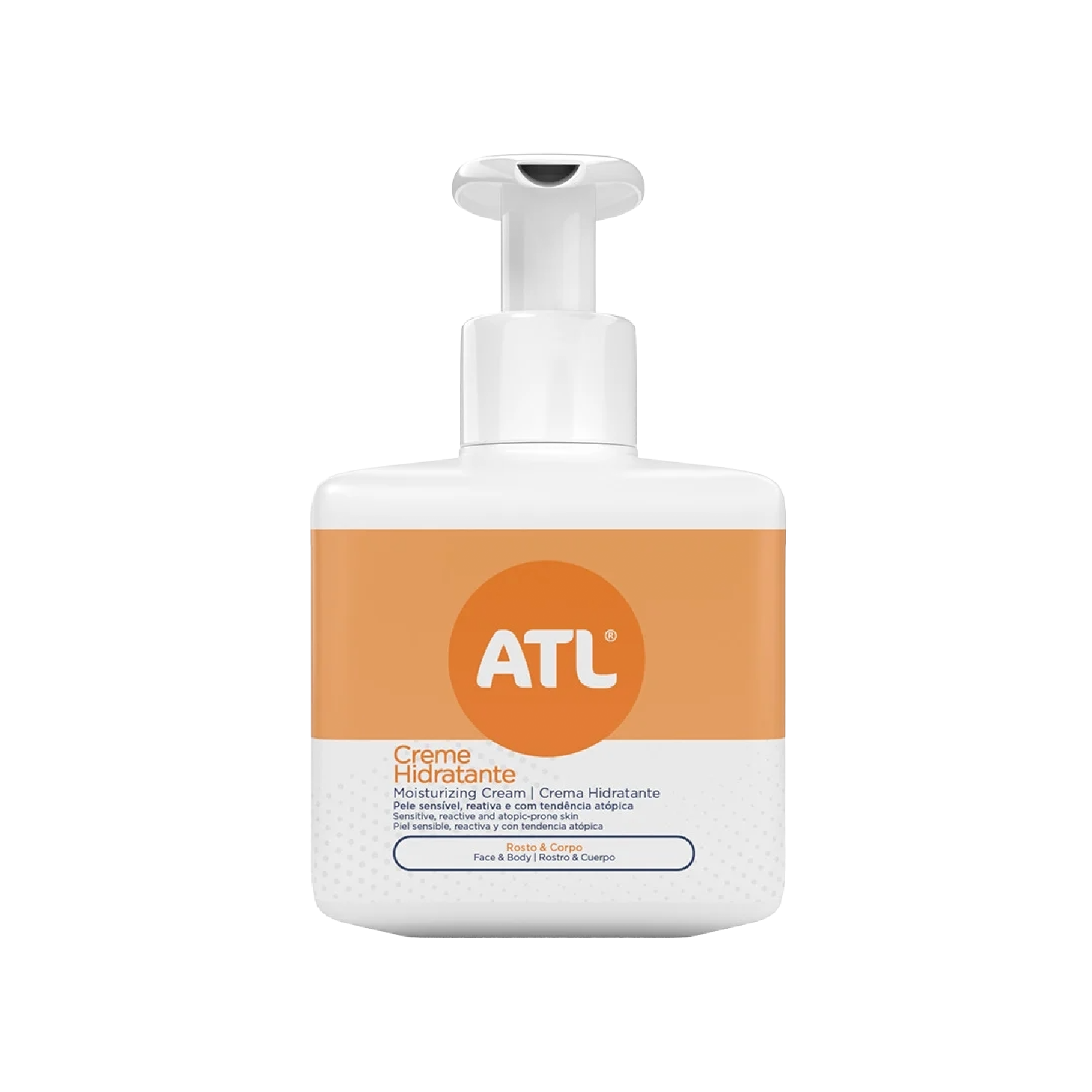 ATL Creme Hidratante 400g