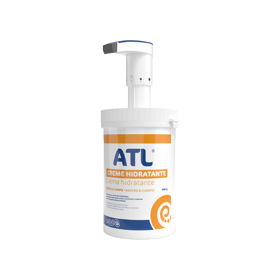 ATL Creme Hidratante 400g