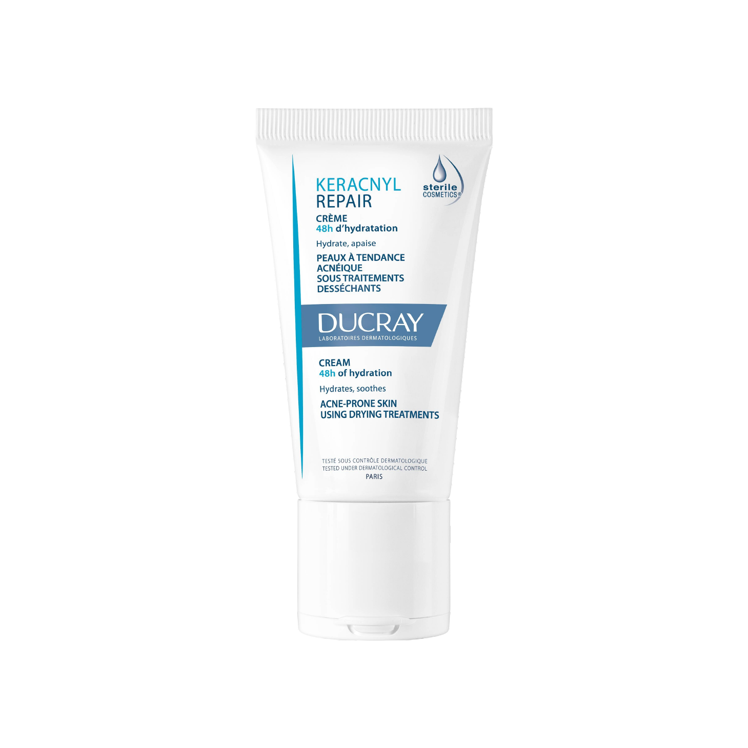 Ducray Keracnyl Repair Creme 50ml