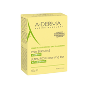 A-Derma Pain de Limpeza Ultrarrico e Nutritivo 100g