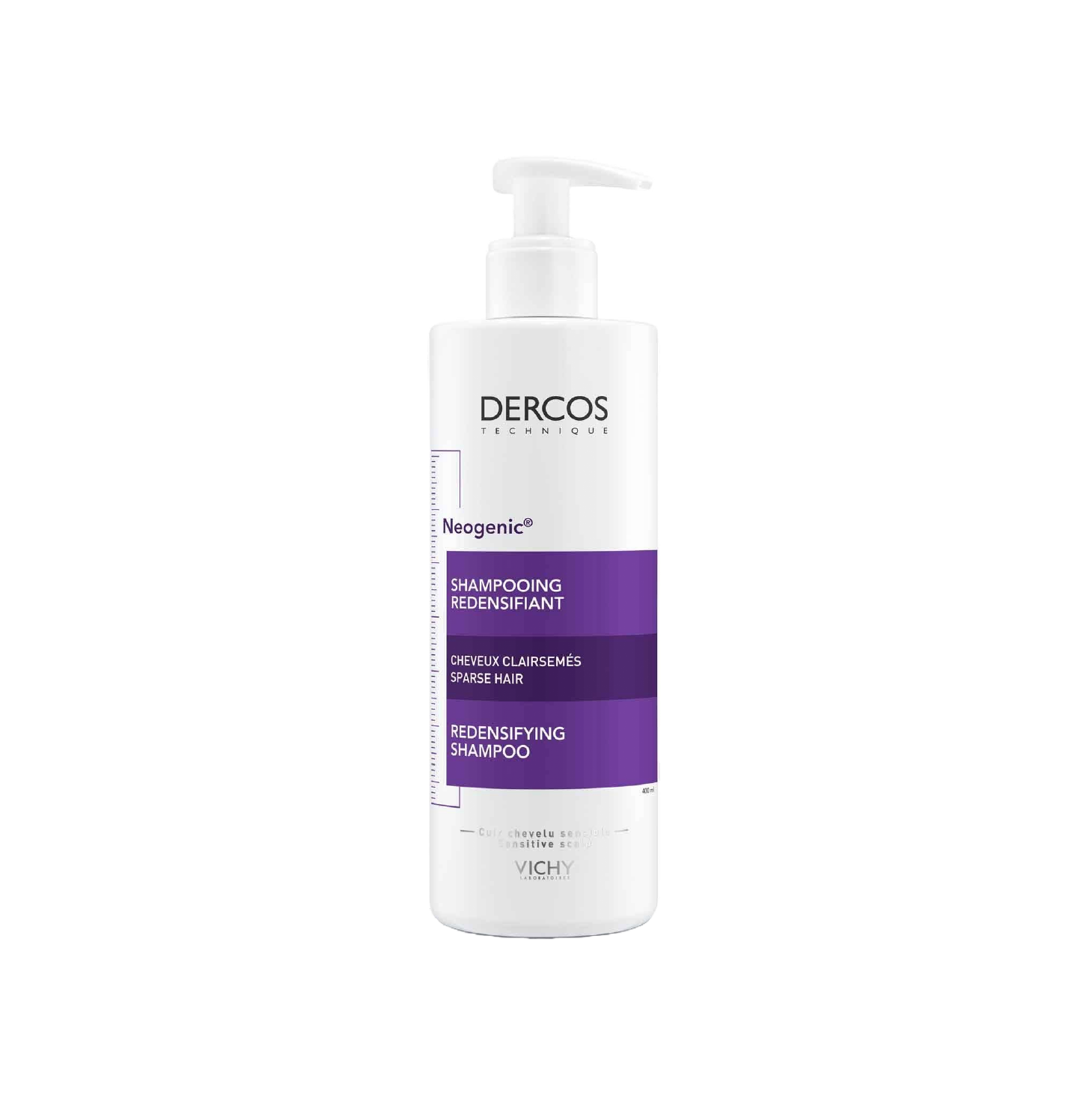 Vichy Dercos Neogenic Champô Redensificante 400ml