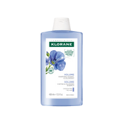 Champú orgánico de lino Klorane Volumen 400 ml