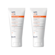 Pasta de agua LetiAT4 75 g x 2 unidades