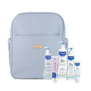 Mustela Mala de Maternidade Azul