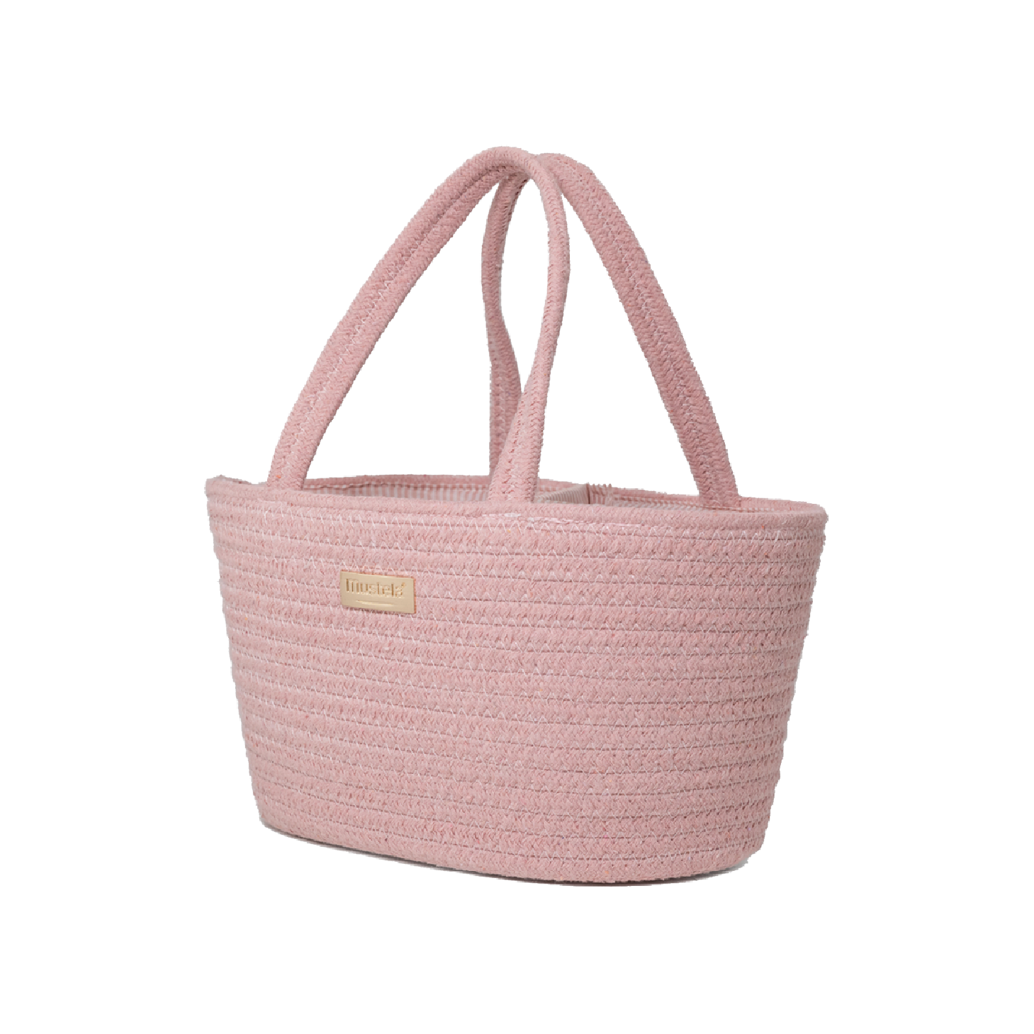 Mustela Cesta Os Essenciais Rosa