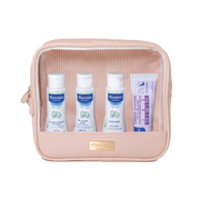 Mustela Bolsa Os Indispensáveis Rosa