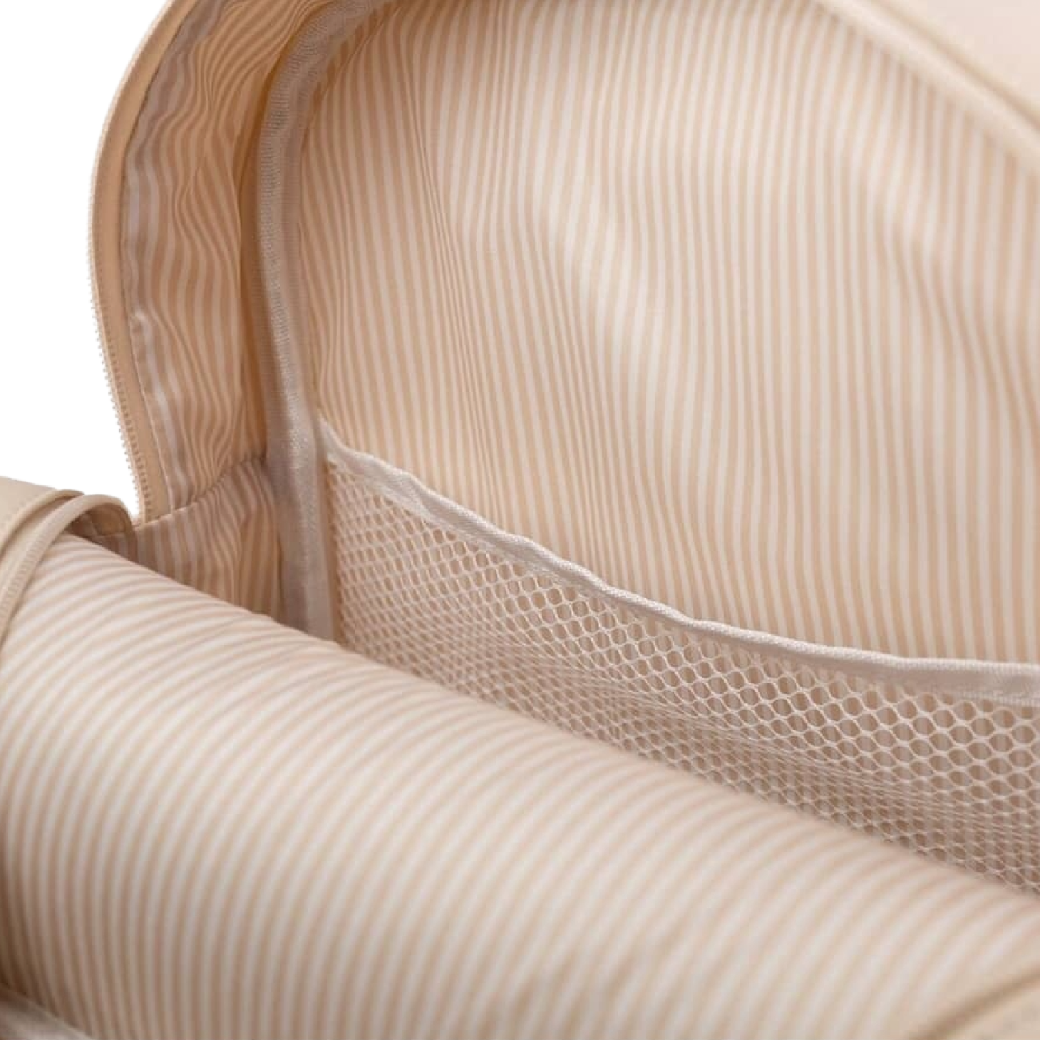 Bolso de maternidad Mustela Taupe