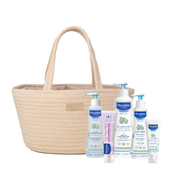 Mustela Cesta Os Essenciais Taupe