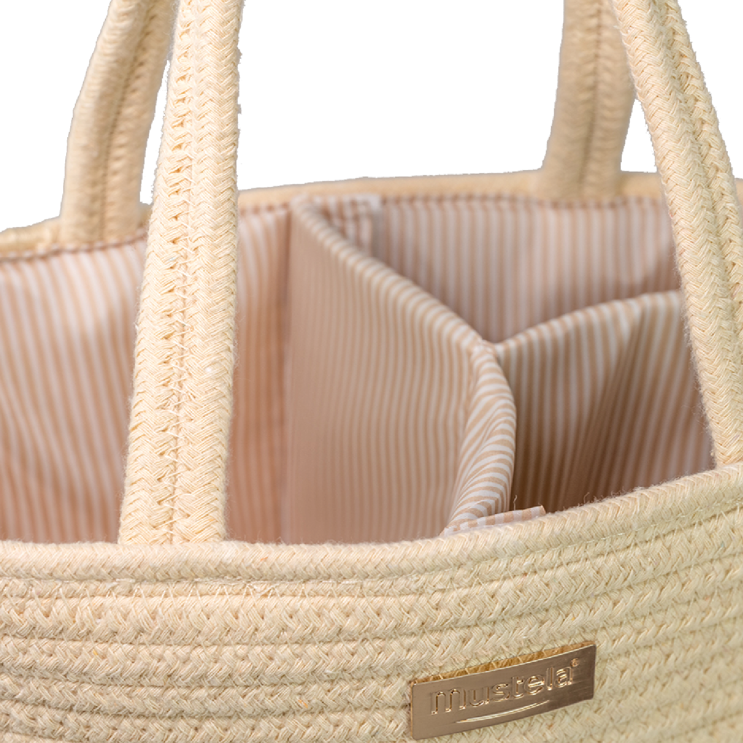 Mustela Cesta Os Essenciais Taupe
