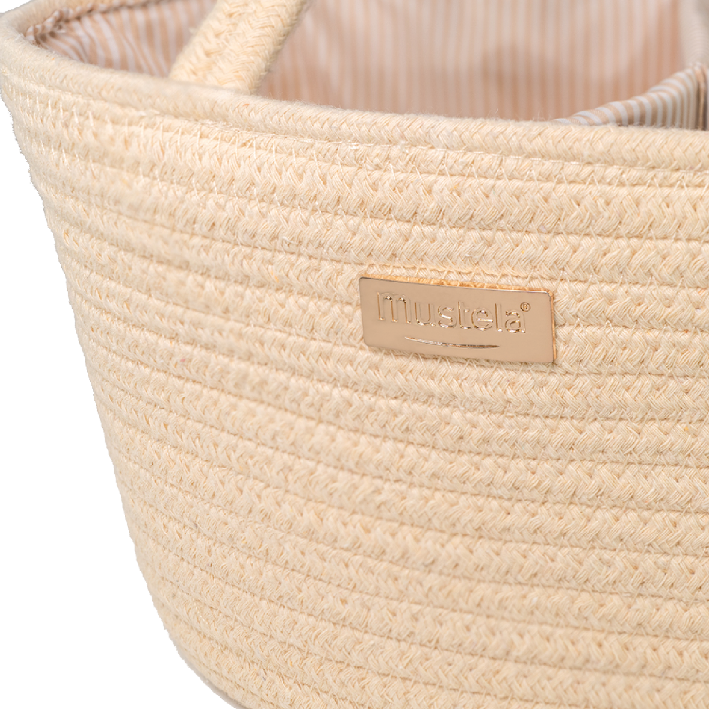 Mustela Cesta Os Essenciais Taupe