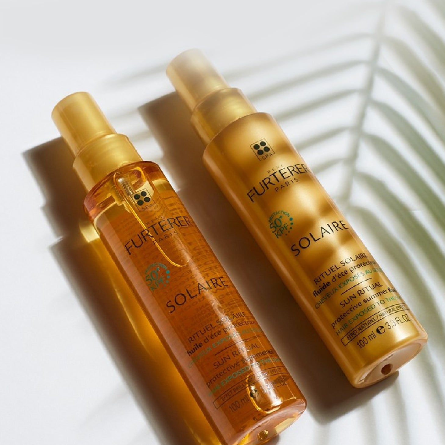 Rene Furterer Solaire Fluido Protetor de Verão 100ml