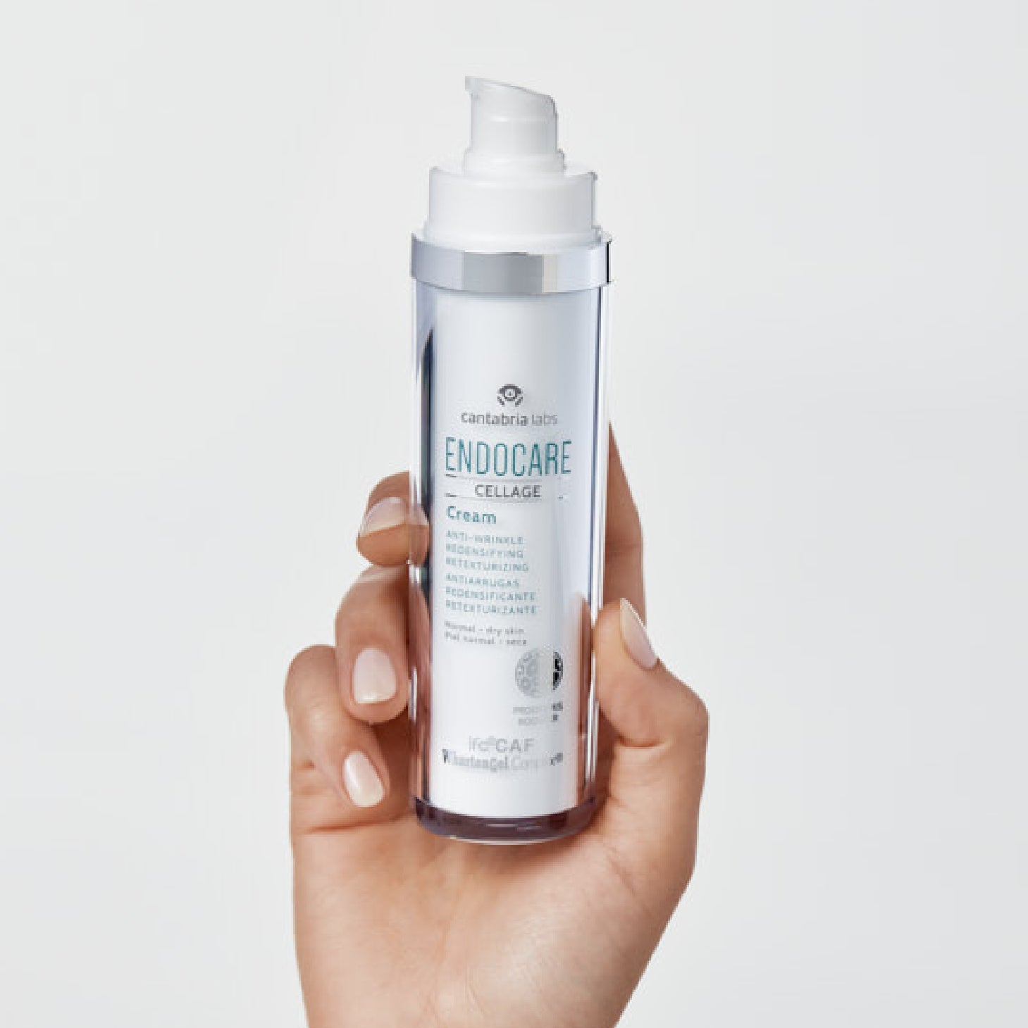 Endocare Cellage Creme Rugas Reestruturante 50ml