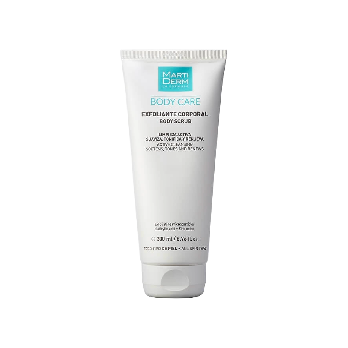 Martiderm Body Care Esfoliante Corporal 200ml