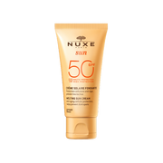 Nuxe Sun Creme de Rosto Fundente SPF50 50ml