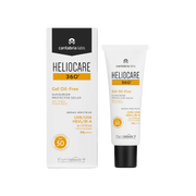Gel sin aceite Heliocare 360º FPS 50 50 ml