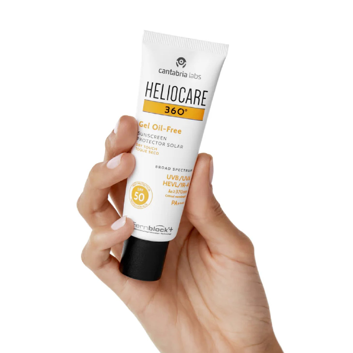 Gel sin aceite Heliocare 360º FPS 50 50 ml