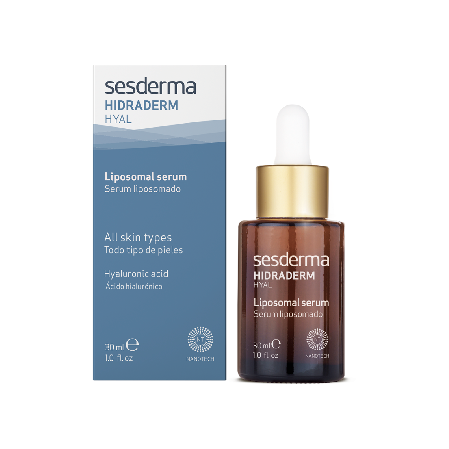 Sesderma Hidraderm Hyal Liposomal Sérum 30ml