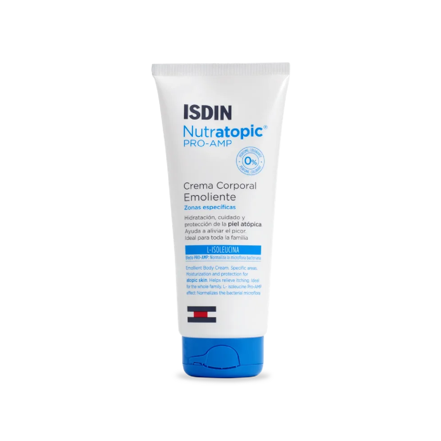Isdin Nutratopic Creme Emoliente 200ml